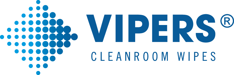 Vipers Reinraumtücher Logo
